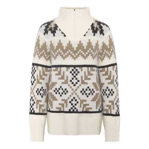 Kari Traa Women's Amelia Knit Sweater