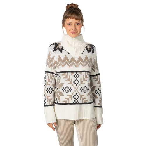 Kari Traa Women's Amelia Knit Sweater