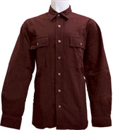 Stillwater Supply Men's Heather Chamois Shirt - Tall Sizes