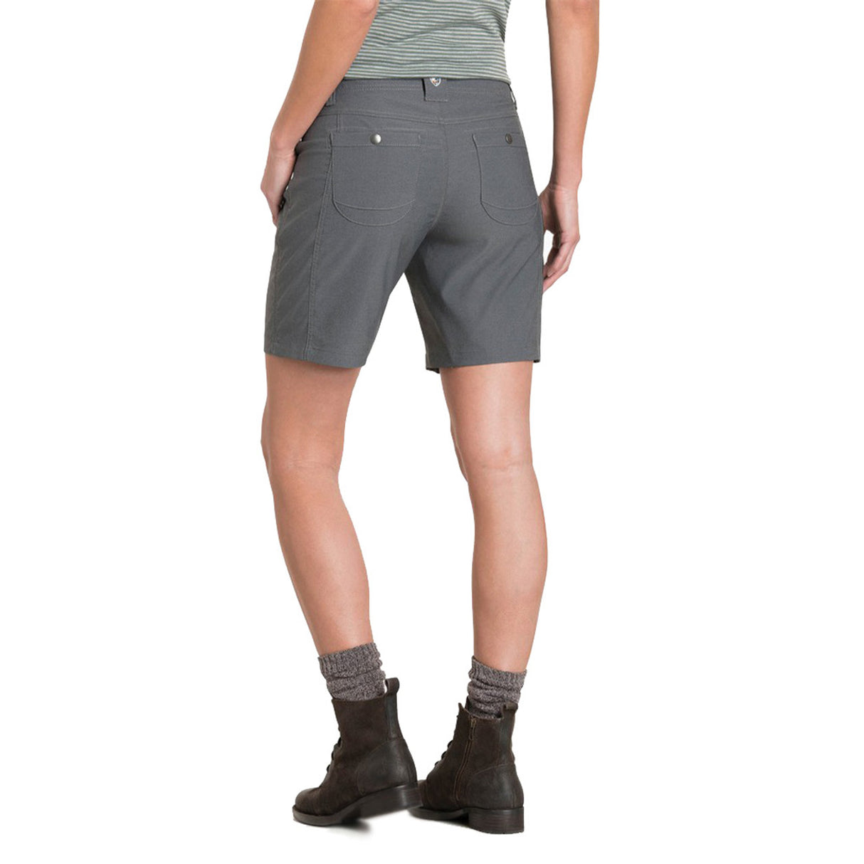 Kuhl Women's Trekr 8" Shorts