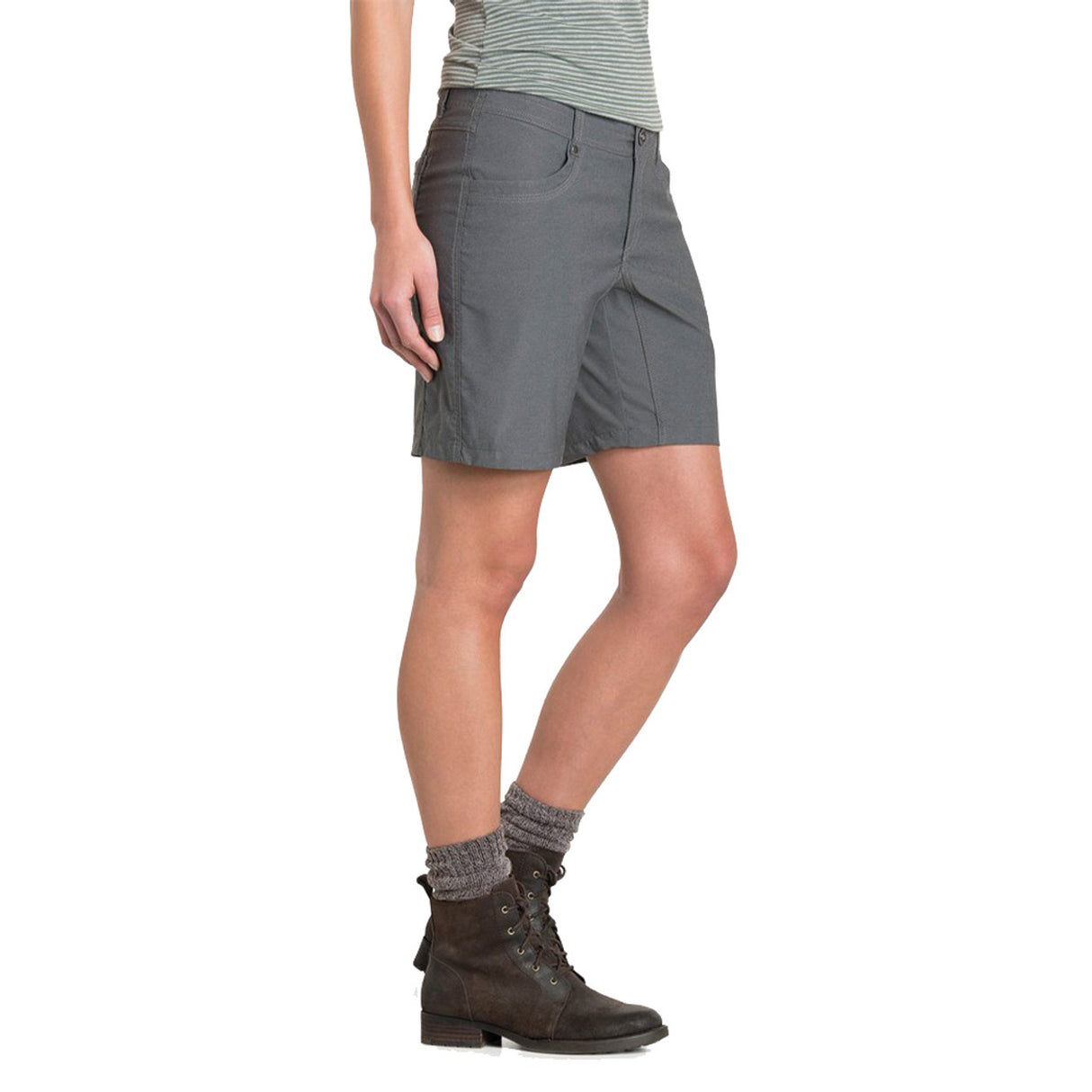 Kuhl Women's Trekr 8" Shorts