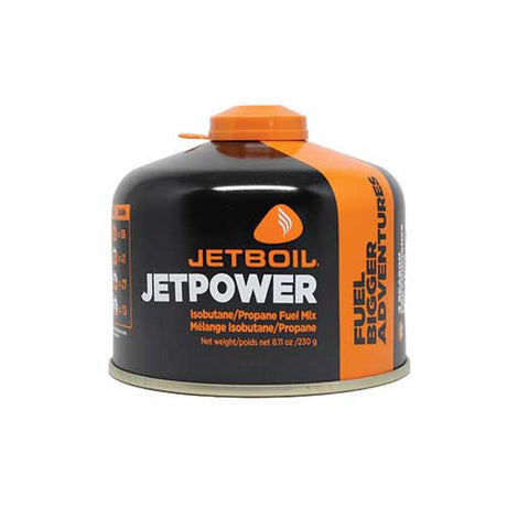 Jetboil Jetpower 230 Gm Fuel Canister