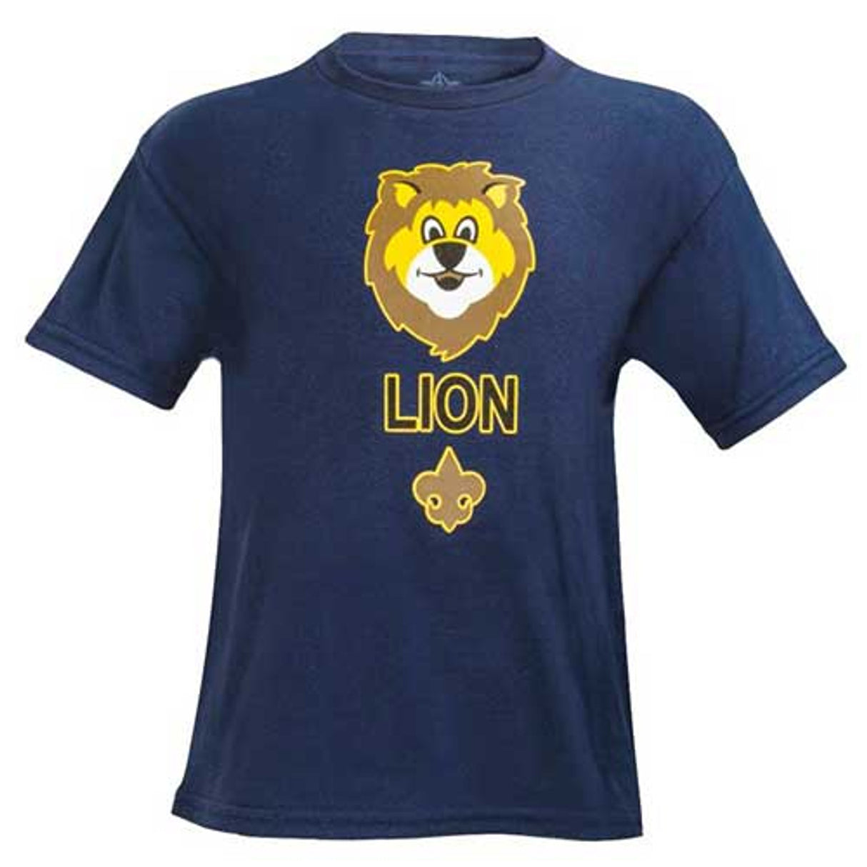 Lion Cub Scout Youth T-Shirt