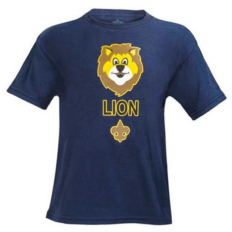 Lion Cub Scout Youth T-Shirt