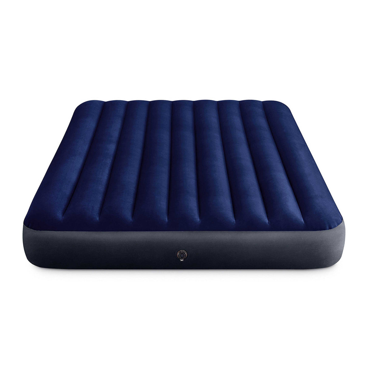 Intex 10-inch Queen Dura-Beam Classic Downy Airbed