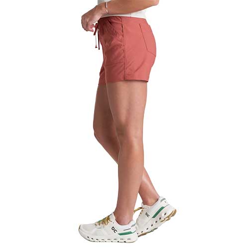 Kuhl Women's Trekr Pull-On Short 4"