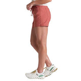 Kuhl Women's Trekr Pull-On Short 4"