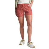 Kuhl Women's Trekr Pull-On Short 4"