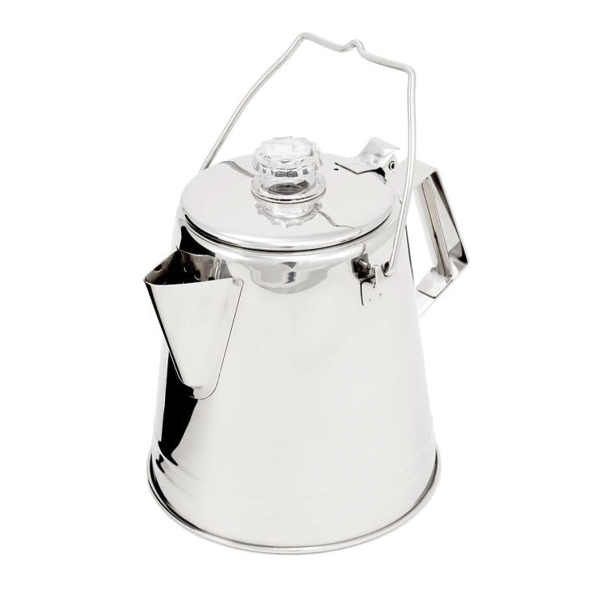 GSI Outdoors Glacier Stainless 14 Cup Percolator