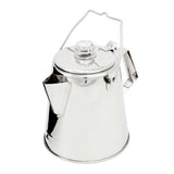 GSI Outdoors Glacier Stainless 14 Cup Percolator