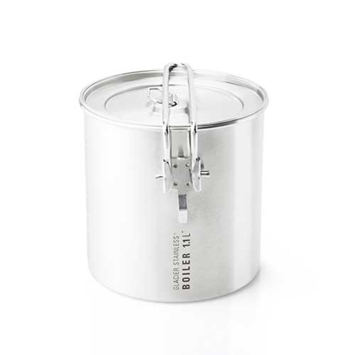 GSI Outdoors Glacier Stainless 1.1 L Broiler