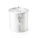 GSI Outdoors Glacier Stainless 1.1 L Broiler