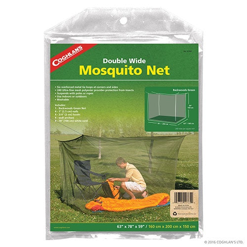 Coghlan's Backwoods Mosquito Net - Thumbnail 4