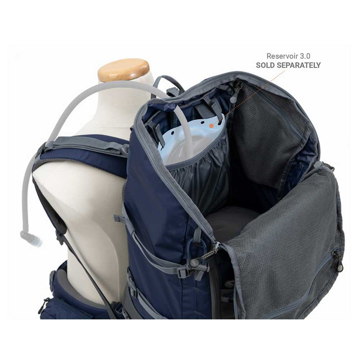 ALPS Mountaineering Canyon 55L Backpack