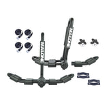 Malone FoldAway-5 Multi-Rack Folding 1 or 2 Kayak Carrier
