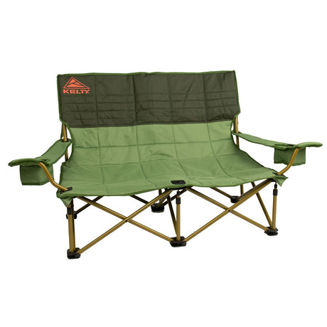Kelty Low Loveseat - Dill