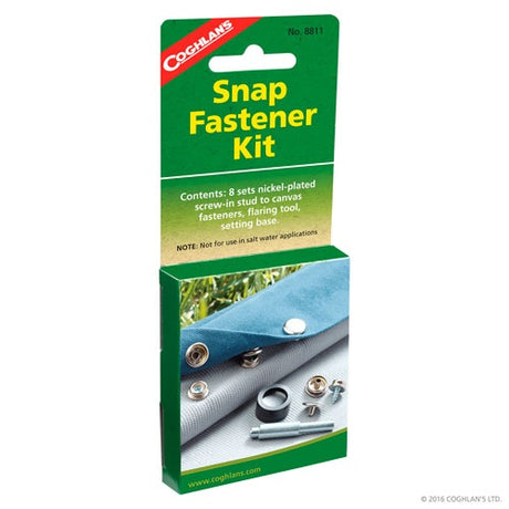 Coghlan's Snap Fastener Kit