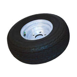 Malone MegaSport Trailer Spare Tire with Lockable Attachment