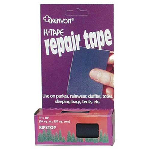 Kenyon K-Tape Repair Tape For Ripstop Fabric