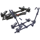 Malone Auto Racks Pilot HM4 - Hitch Mount Platform 4 Bike Carrier