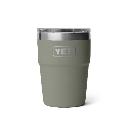 YETI Rambler 16 oz Stackable Cup with MagSlider Lid