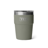 YETI Rambler 16 oz Stackable Cup with MagSlider Lid