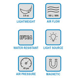 ALPS Mountaineering Nano Air Pump
