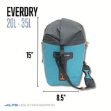 ALPS Mountaineering EverDry Tote 20-35L