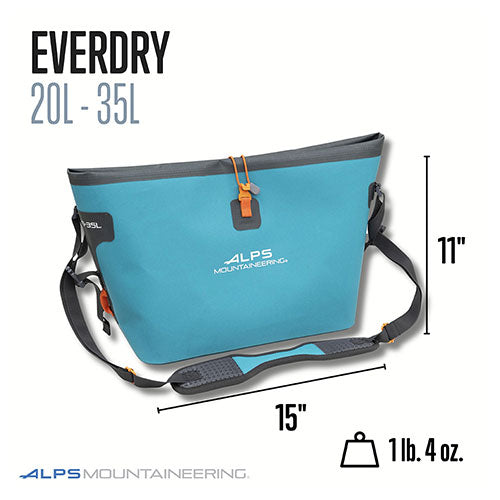 ALPS Mountaineering EverDry Tote 20-35L