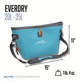 ALPS Mountaineering EverDry Tote 20-35L