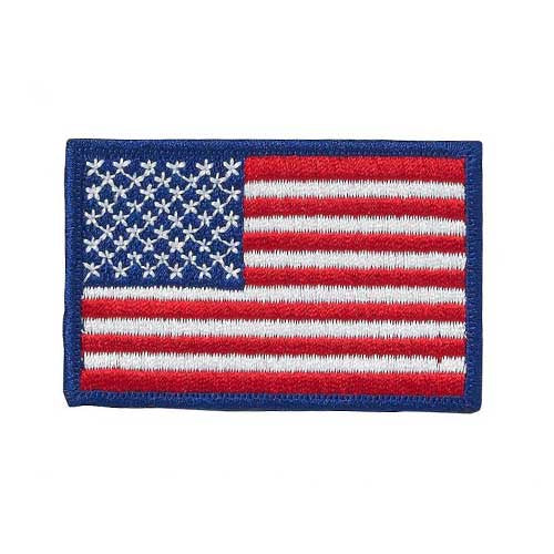 Scout U.S Flag Emblem