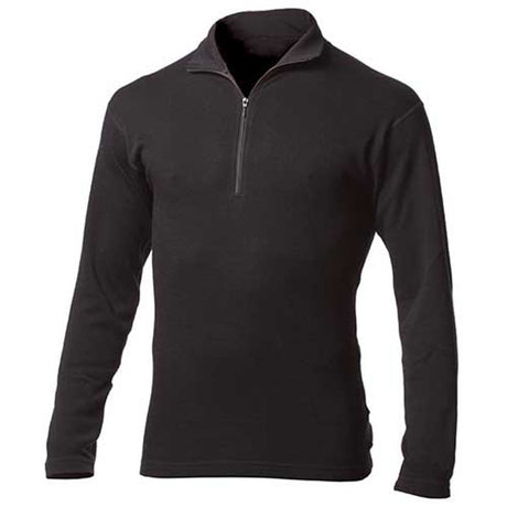 Minus33 Men's Isolation Midweight Wool 1/4 Zip