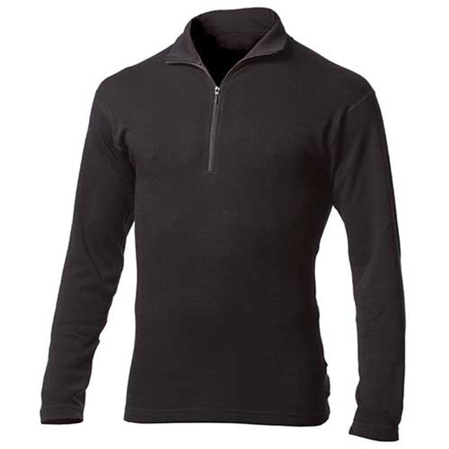 Minus33 Men's Isolation Midweight Wool 1/4 Zip