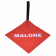 Malone Safety Flag with Grommet