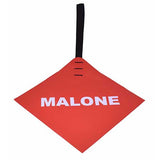 Malone Safety Flag with Grommet