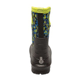 BOGS Footwear Kids Neo-Classic Digital Maze Winter Boot