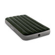 Intex 10-inch Twin Dura-Beam Downy Airbed with Built-in Foot Pump