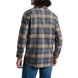 Kuhl Men's The Law Flannel Long Sleeve Shirt