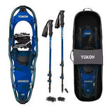 Yukon Charlie's Advanced Snowshoe Kit