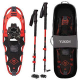 Yukon Charlie's Advanced Spin Snowshoe Kit