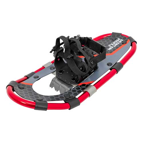 Yukon Charlie's Mountain Profile Youth Snowshoe Kit