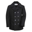 Schott Classic Melton Wool Navy Peacoat