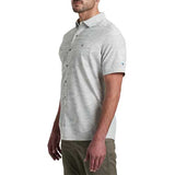 Kuhl Men's Persuadr Short-Sleeve Shirt