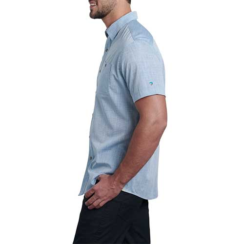 Kuhl Men's Karib Short-Sleeve Top