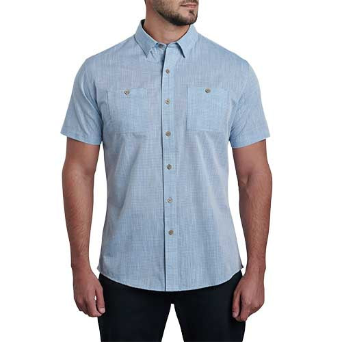 Kuhl Men's Karib Short-Sleeve Top