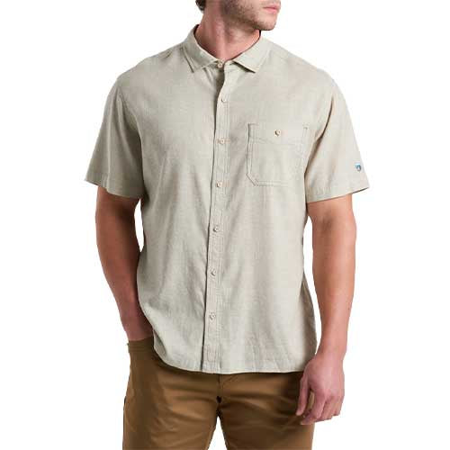 Kuhl Men's Getaway Short-Sleeve Top
