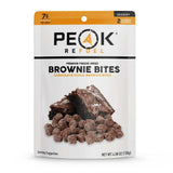Peak Refuel Chocolate Fudge Brownie Bites