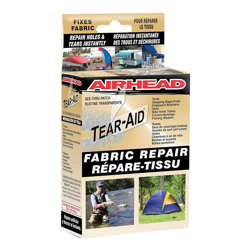 Airhead TEAR AID Type A Repair