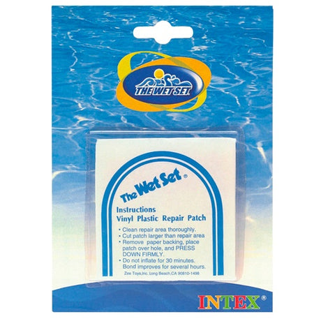 Intex Vinyl Plastic Repair Patch