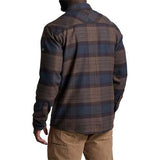 Kuhl Men's Rydr Flannel Long Sleeve Shirt